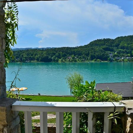 Seeappartements Eden Portschach am Worthersee Bagian luar foto