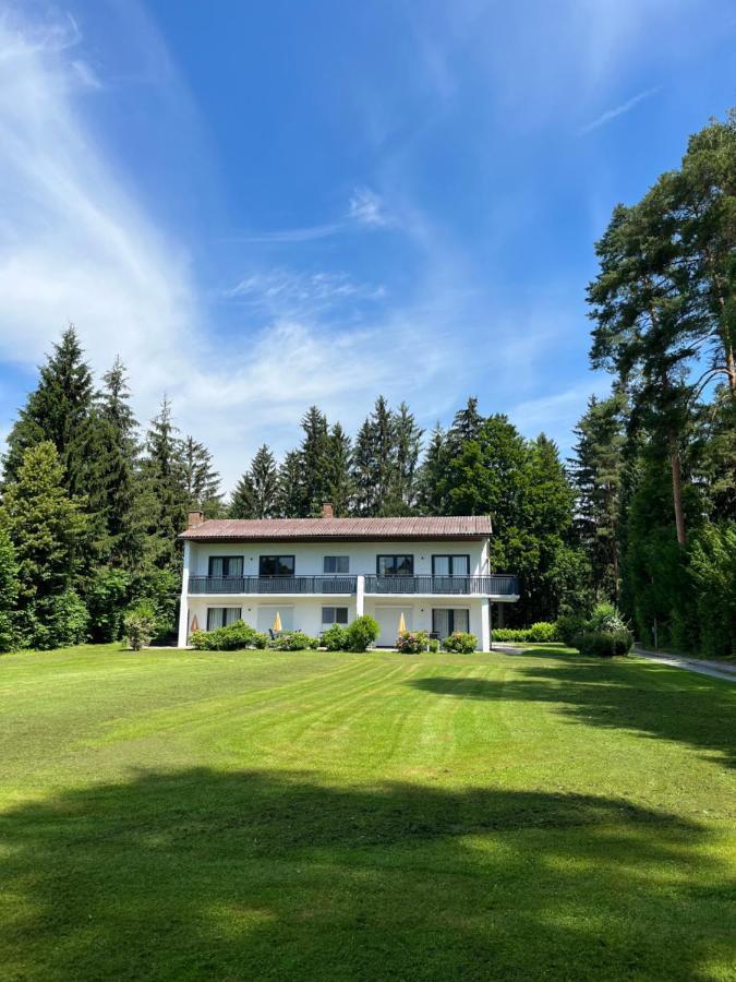 Seeappartements Eden Portschach am Worthersee Bagian luar foto