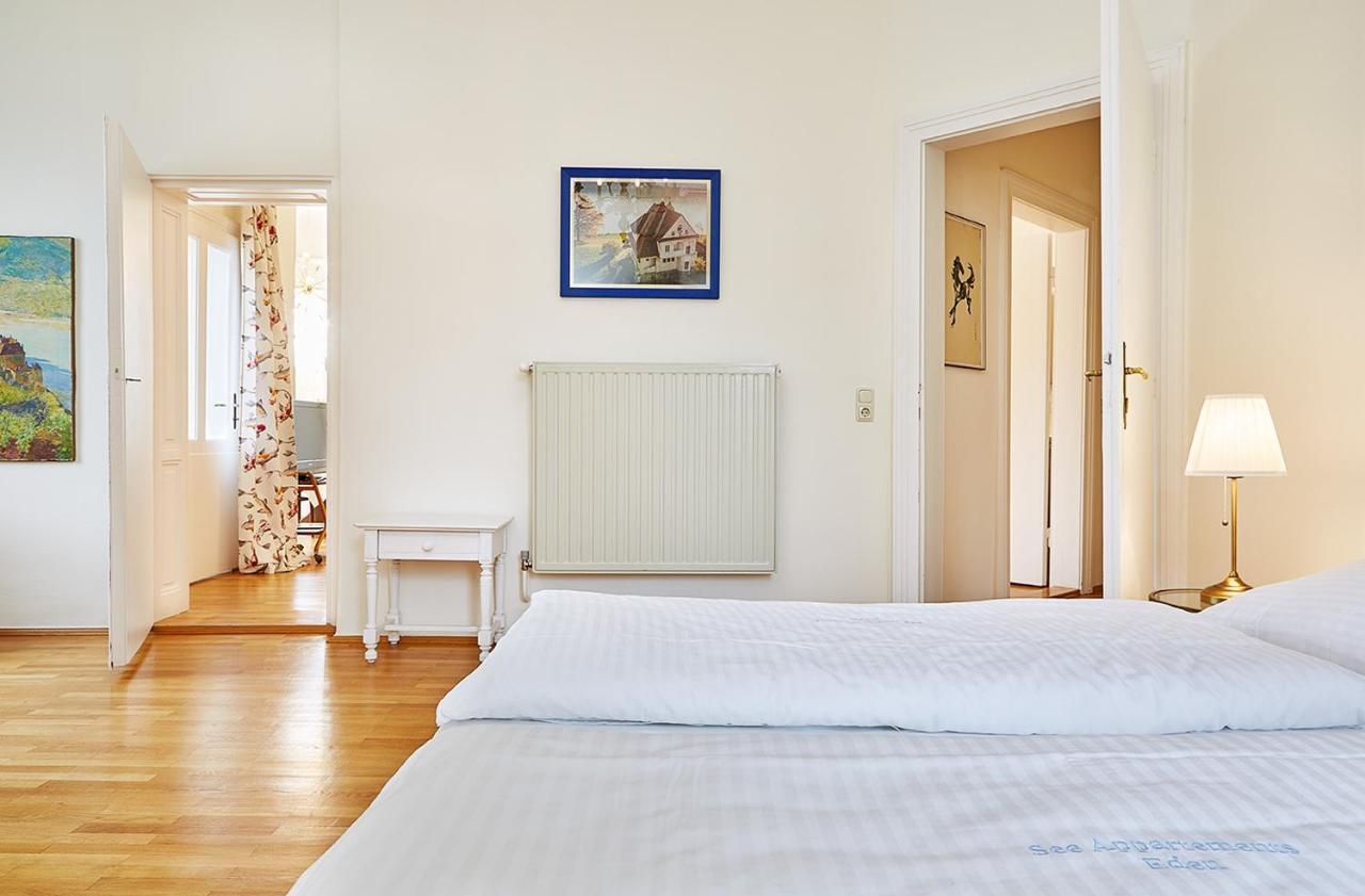 Seeappartements Eden Portschach am Worthersee Bagian luar foto