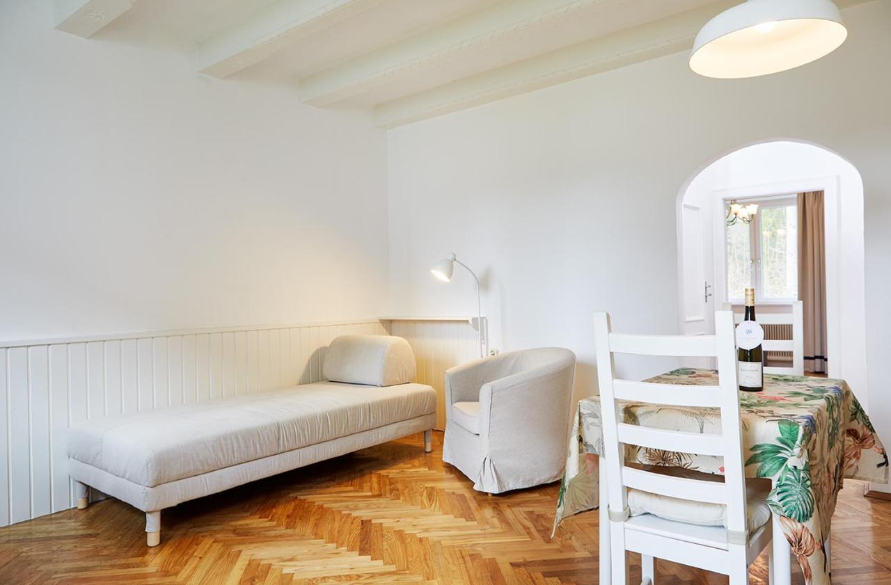 Seeappartements Eden Portschach am Worthersee Bagian luar foto