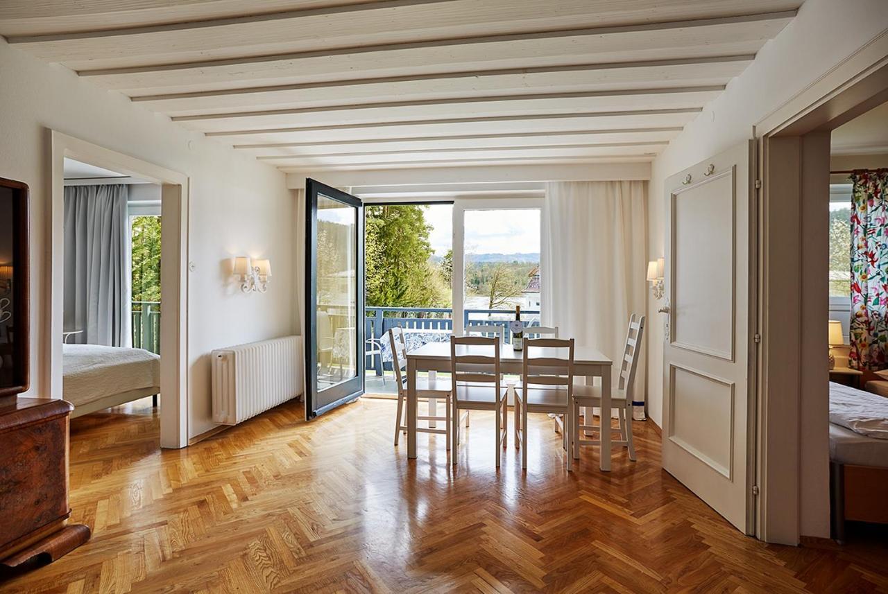 Seeappartements Eden Portschach am Worthersee Bagian luar foto