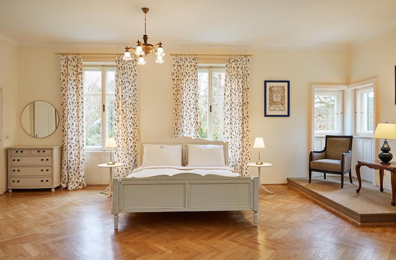 Seeappartements Eden Portschach am Worthersee Bagian luar foto
