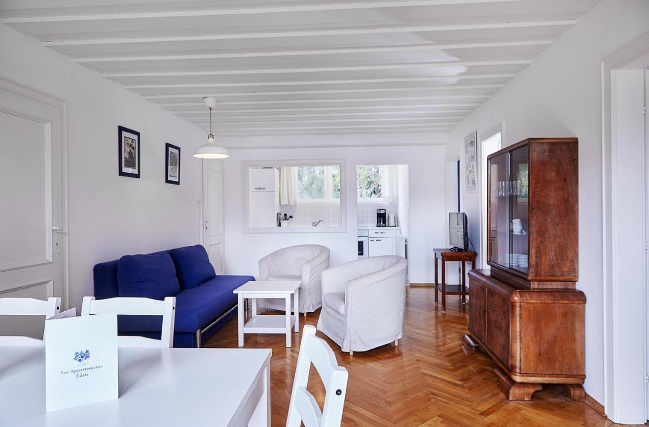 Seeappartements Eden Portschach am Worthersee Bagian luar foto