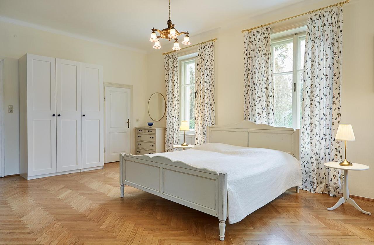 Seeappartements Eden Portschach am Worthersee Bagian luar foto