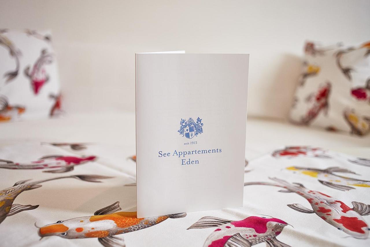 Seeappartements Eden Portschach am Worthersee Bagian luar foto