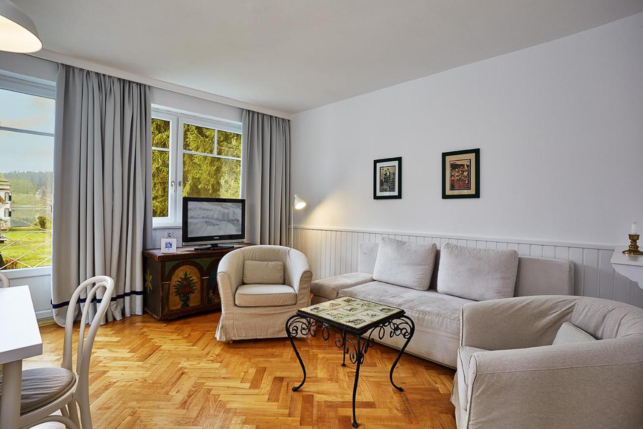 Seeappartements Eden Portschach am Worthersee Bagian luar foto