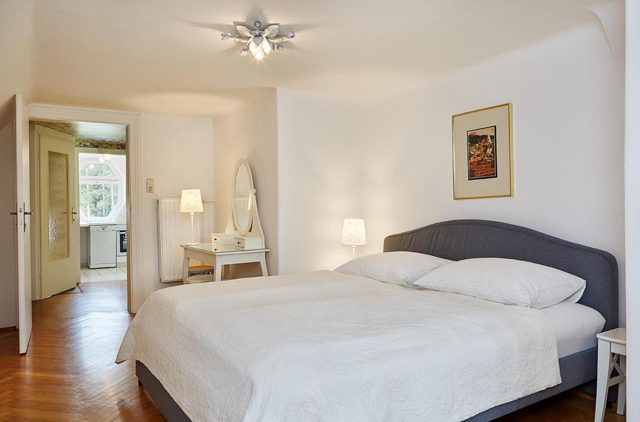 Seeappartements Eden Portschach am Worthersee Bagian luar foto