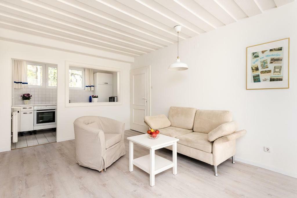 Seeappartements Eden Portschach am Worthersee Bagian luar foto