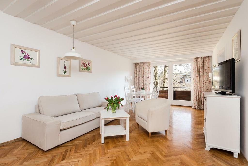 Seeappartements Eden Portschach am Worthersee Bagian luar foto
