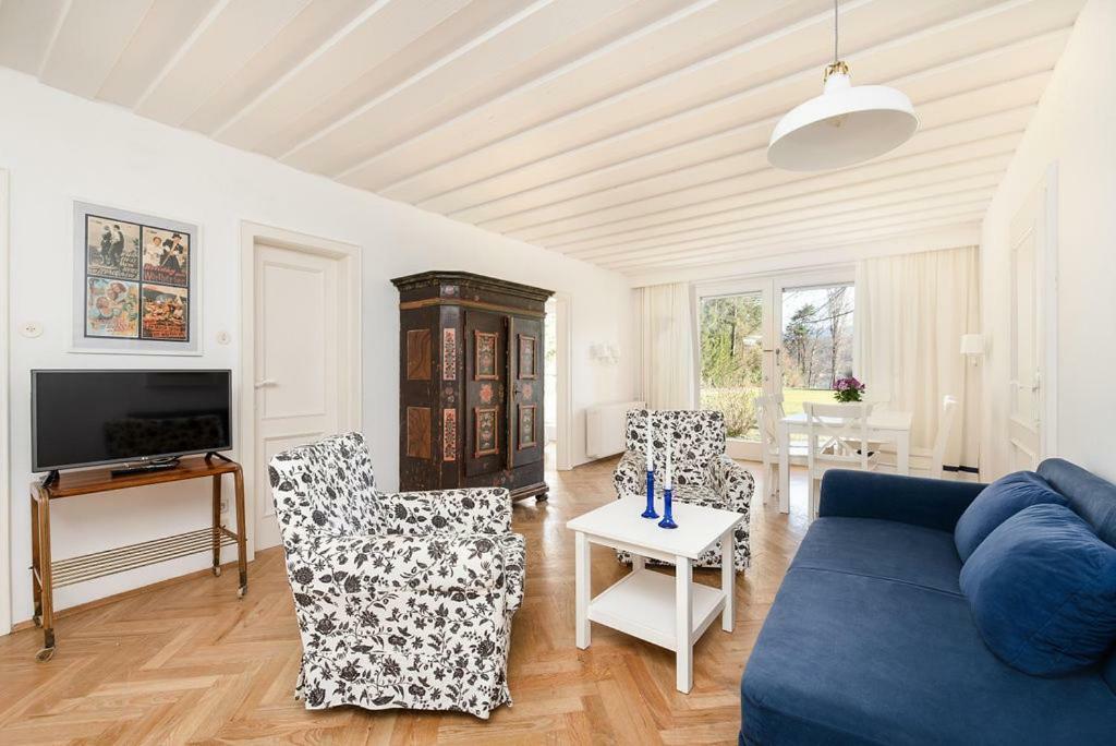 Seeappartements Eden Portschach am Worthersee Bagian luar foto