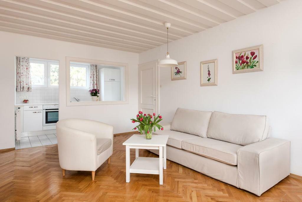Seeappartements Eden Portschach am Worthersee Bagian luar foto