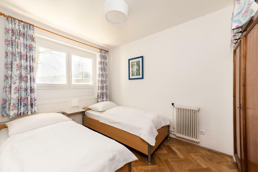 Seeappartements Eden Portschach am Worthersee Bagian luar foto